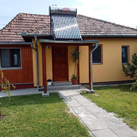Balla Nyaralo Siófok Exterior foto
