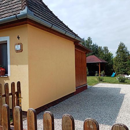 Balla Nyaralo Siófok Exterior foto
