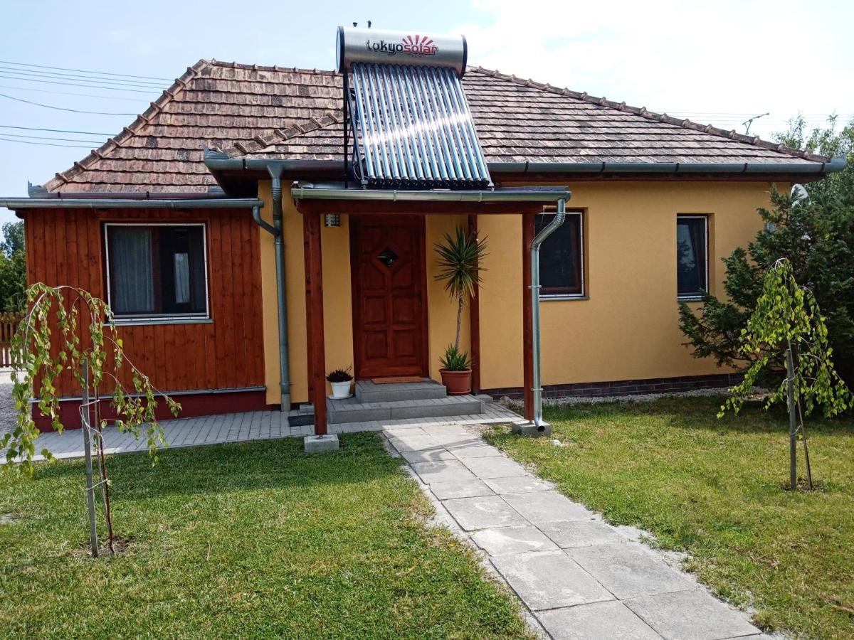 Balla Nyaralo Siófok Exterior foto