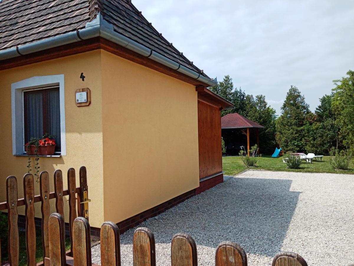 Balla Nyaralo Siófok Exterior foto